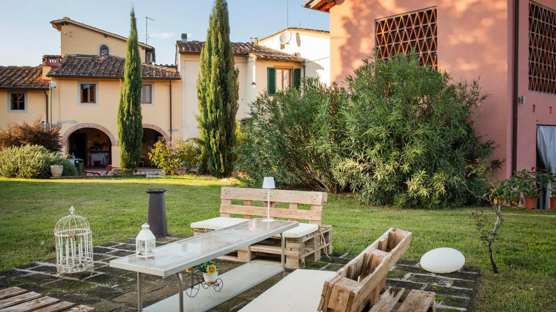 Casa Della Ciri Apartment Florence Italy