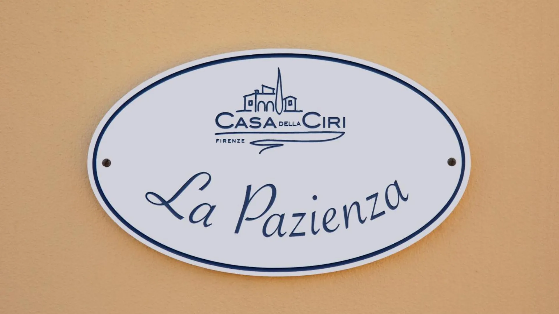 Casa Della Ciri Apartment Florence Italy