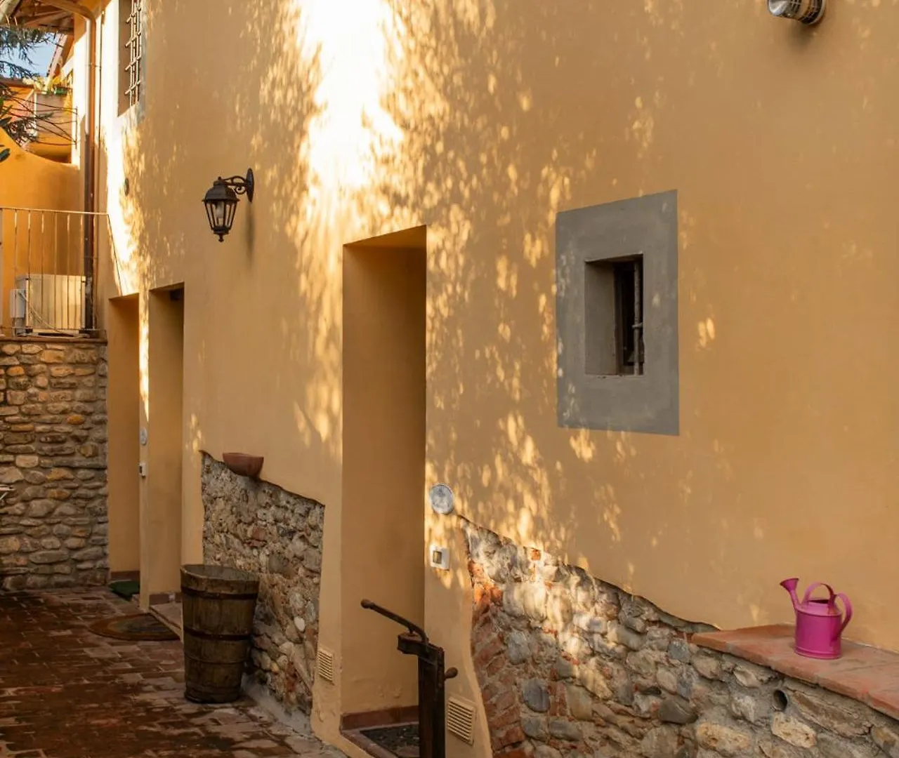 Casa Della Ciri Lägenhet Florens