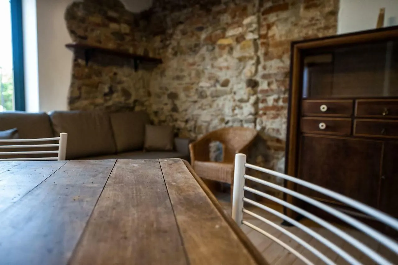 Casa Della Ciri Lägenhet Florens Italien