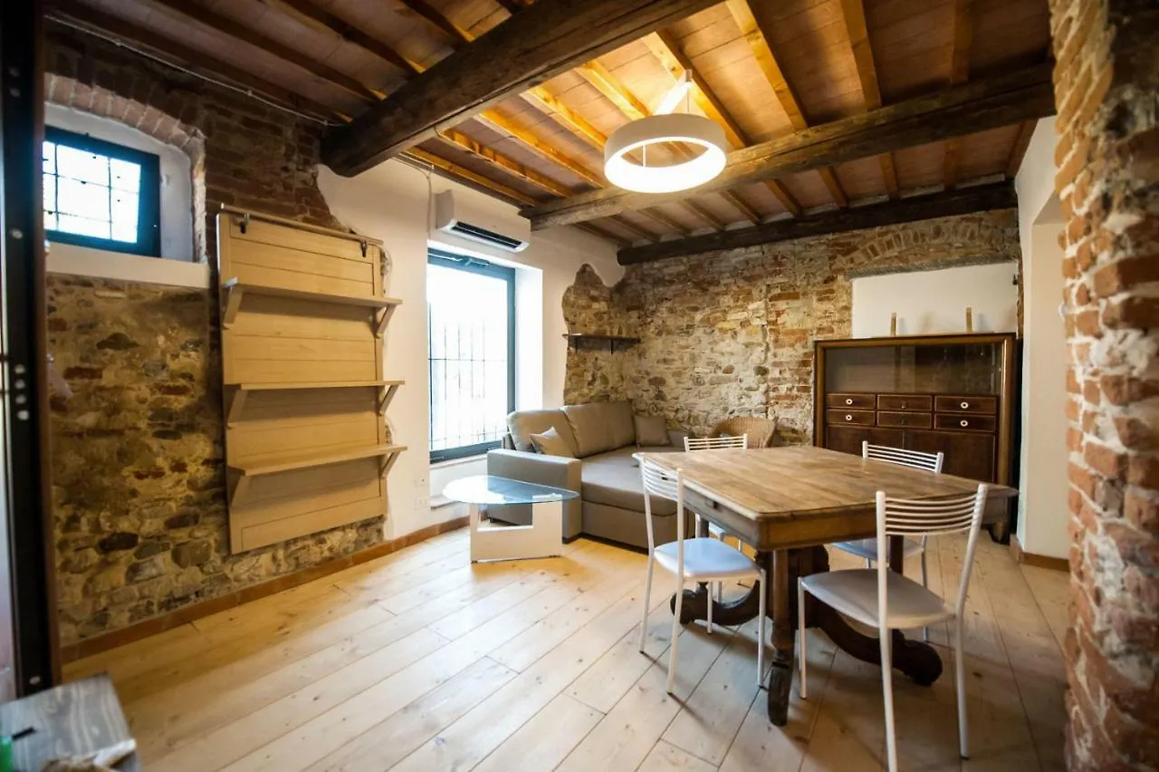 Casa Della Ciri Lägenhet Florens